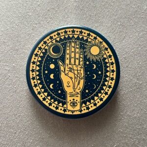 Palmistry Tarot PopSocket